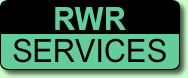 RWR Services Logo